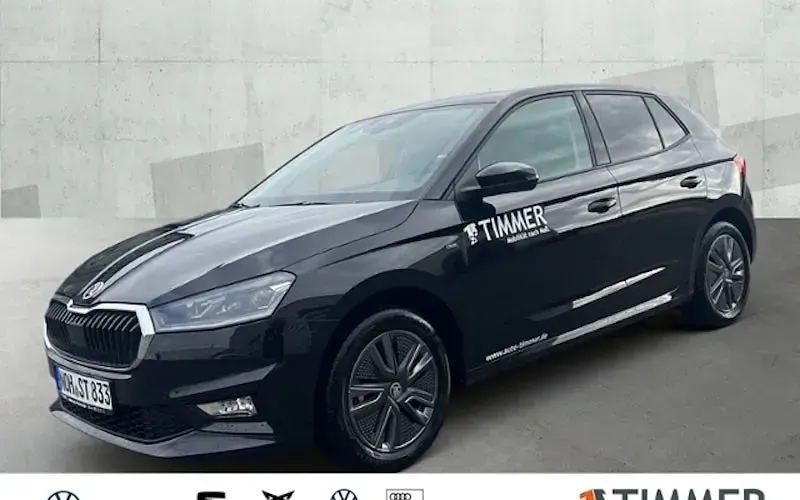 Gebraucht Skoda Fabia Tour 95 PS (69 kW) 2026 Kleinwagen