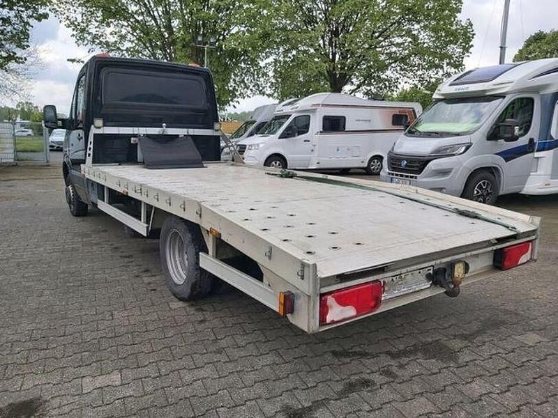 Gebraucht Mercedes Sprinter 190 PS (139 kW) 2018 Schwarz Van