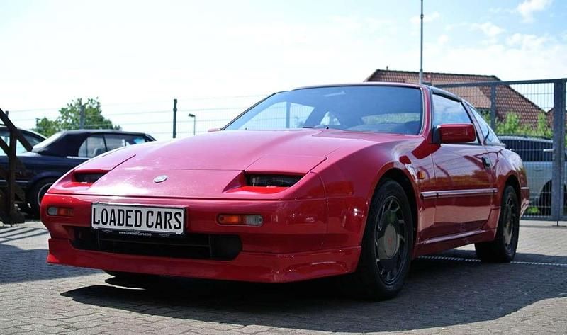 Gebraucht Nissan 300 ZX 203 PS (149 kW) 1990 Rot Coupé