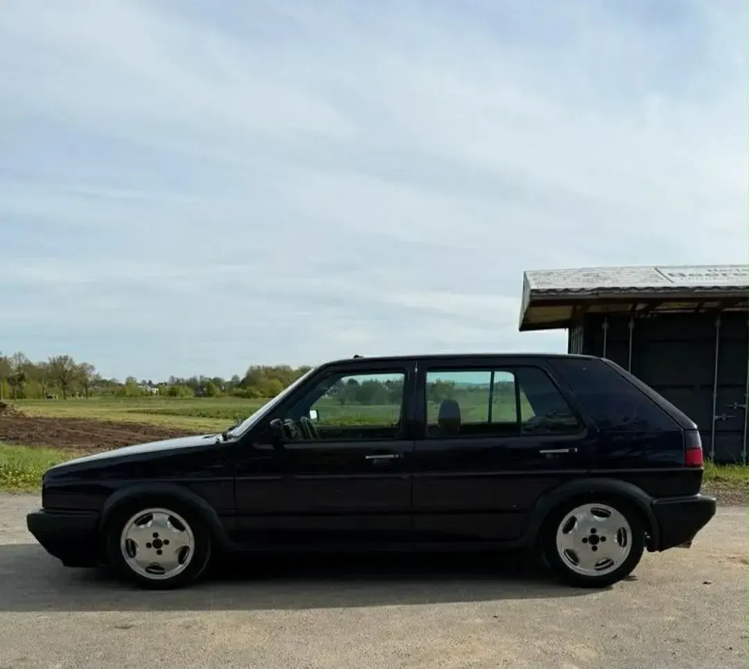 Gebraucht VW Golf II 90 PS (66 kW) 1991 Andere farben Kleinwagen