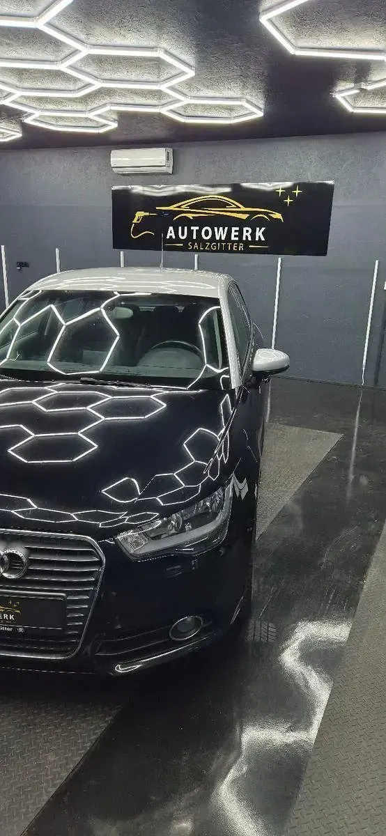 Gebraucht Audi A1 Sportback Ambition 86 PS (63 kW) 2014 Schwarz Kleinwagen