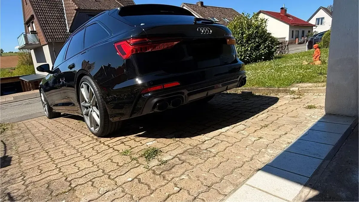 Gebraucht Audi S6 349 PS (256 kW) 2019 Schwarz Kombi