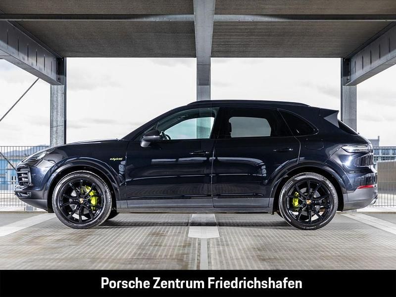 Gebraucht Porsche Cayenne 462 PS (339 kW) 2021 Schwarz SUV