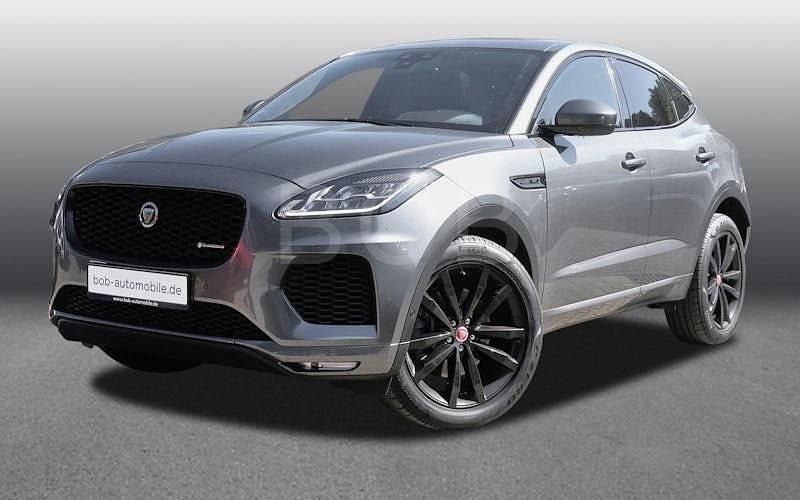 Coris grey Gebraucht 2020 Jaguar E-Pace R-Dynamic SUV | 26.910 € (Fairer Preis) - Bild 1/4