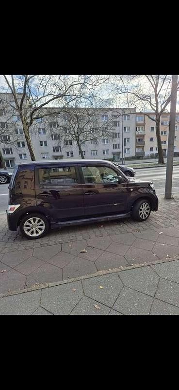 Gebraucht Daihatsu Materia 91 PS (66 kW) 2010 Van / Kleinbus