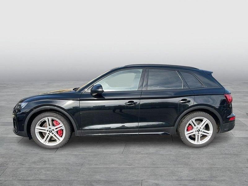 Gebraucht Audi SQ5 Ambiente 341 PS (250 kW) 2023 Mythosschwarz metallic SUV