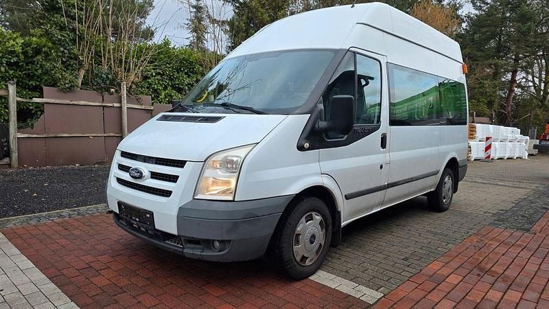 Second-hand Ford Transit Trend 116 CP (85 kW) 2012 Alb Break
