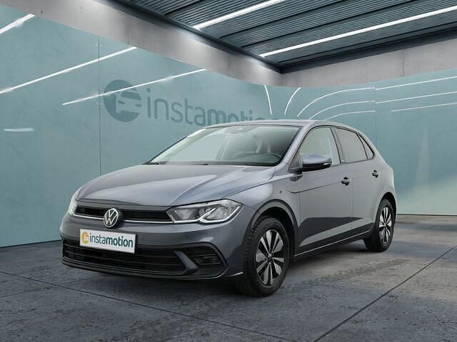 Gebraucht VW Polo Move 95 PS (69 kW) 2024 Grau Limousine