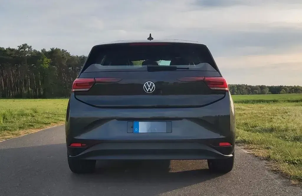 Gebraucht VW ID.3 Pro Performance 150 kW (204 PS) 2020 Schwarz Kleinwagen