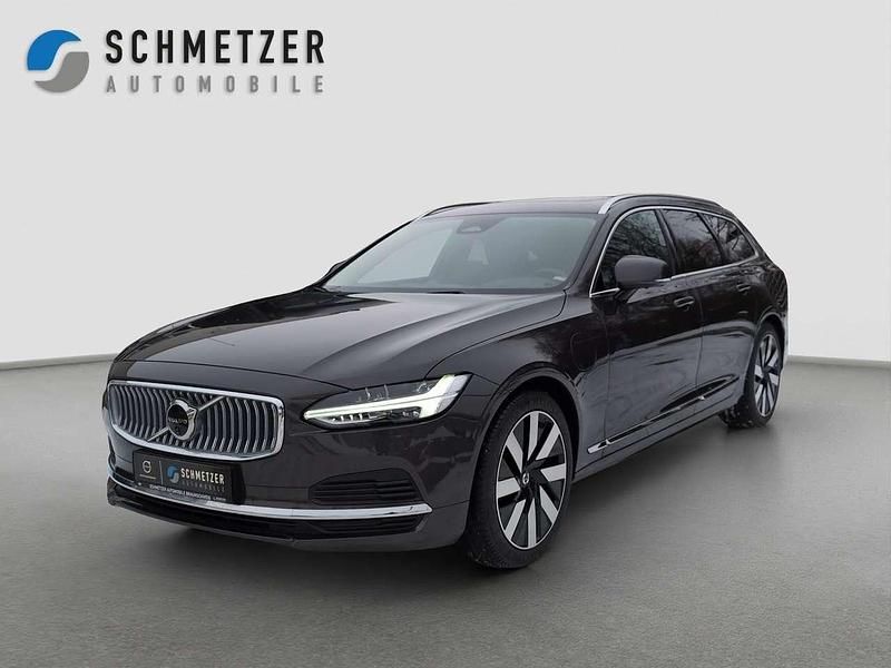 Gebraucht Volvo V90 455 PS (334 kW) 2025 Platinum grey Kombi