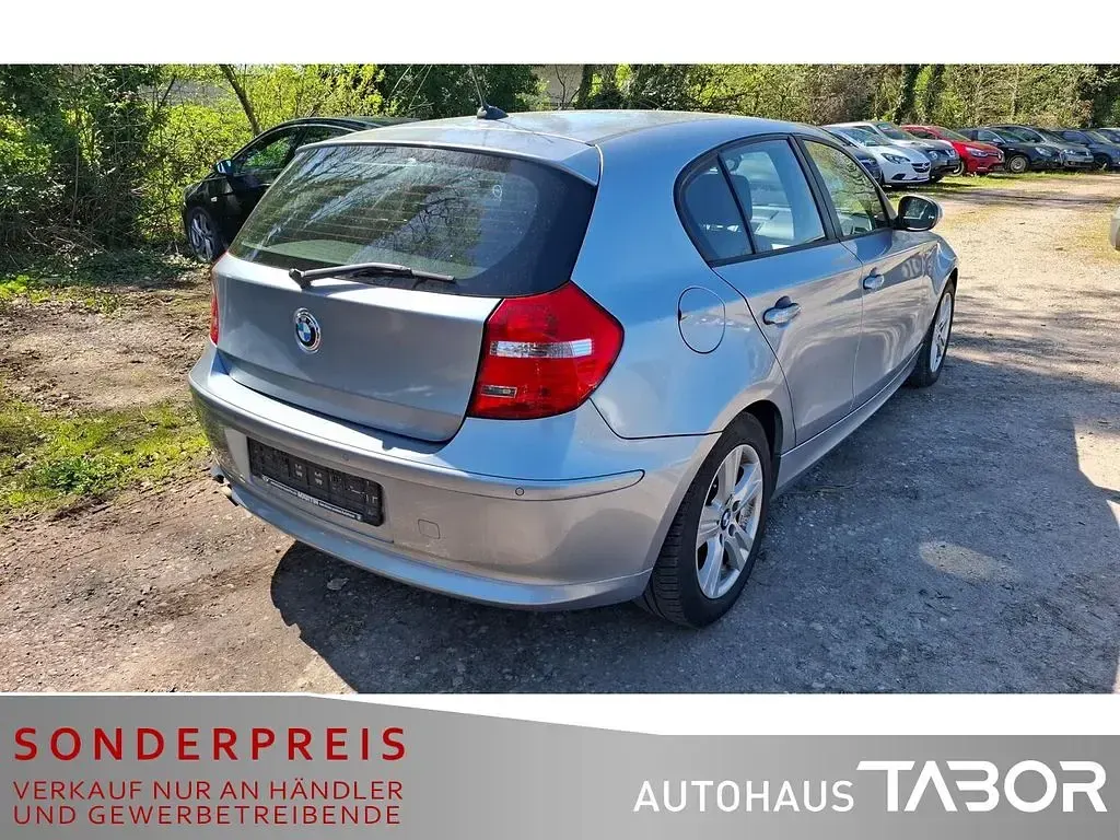 Second-hand BMW 118 143 CP (105 kW) 2011 Unbekannt Hatchback