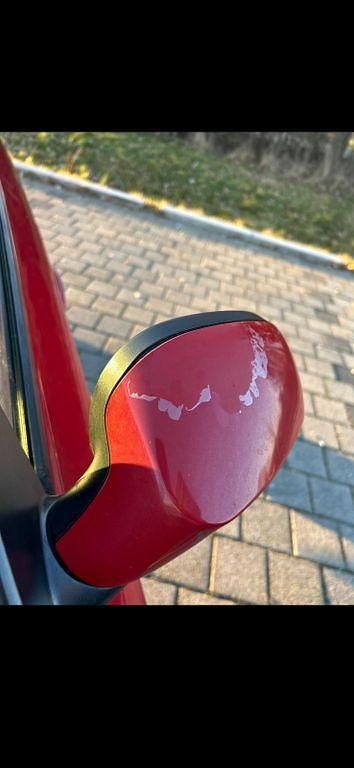 Gebraucht BMW 116 122 PS (89 kW) 2009 Rot Kleinwagen