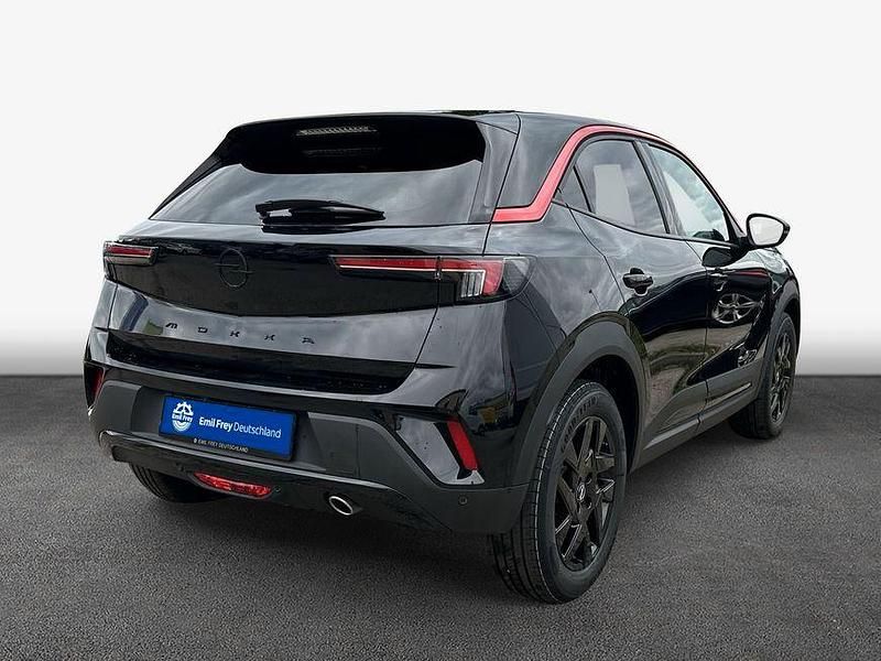 Gebraucht Opel Mokka 110 PS (80 kW) 2025 Karbon schwarz metallic SUV