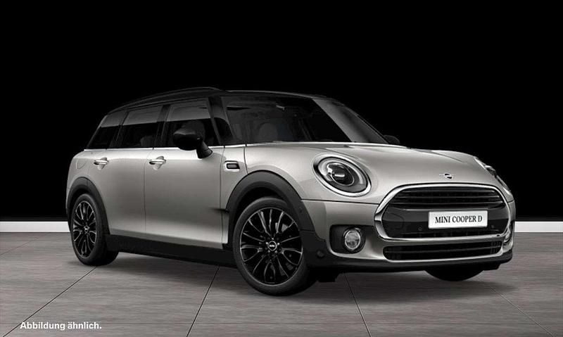 Melting silver (metallic) Gebraucht 2016 Mini Cooper D Clubman Chili Kombi | 14.990 € (Etwas zu teuer) - Bild 1/4