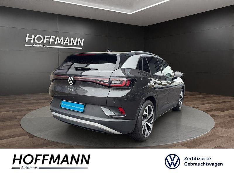 Gebraucht VW ID.4 Pro Performance 150 kW (204 PS) 2020 Grau SUV
