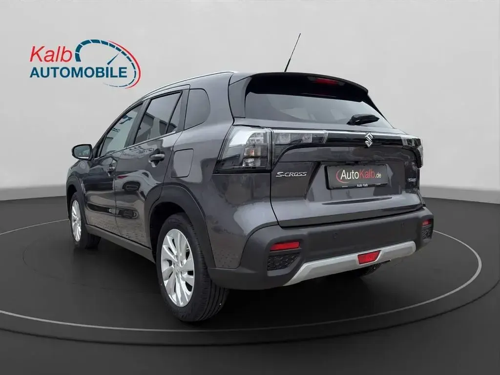 Neu Suzuki SX4 S-Cross Comfort 129 PS (94 kW) 2025 Grau SUV