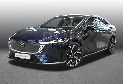 Neu Mazda 6e Takumi-Line 189 kW (258 PS) 2026 Deep crystal blue Limousine