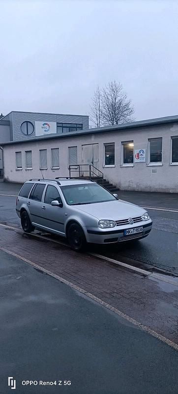 Gebraucht VW Golf IV 102 PS (75 kW) 2003 Kombi