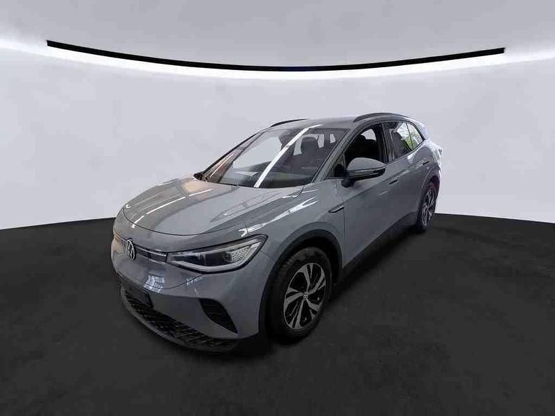 Grau Gebraucht 2021 VW ID.4 Pure SUV | 21.690 € (Fairer Preis) - Bild 1/4