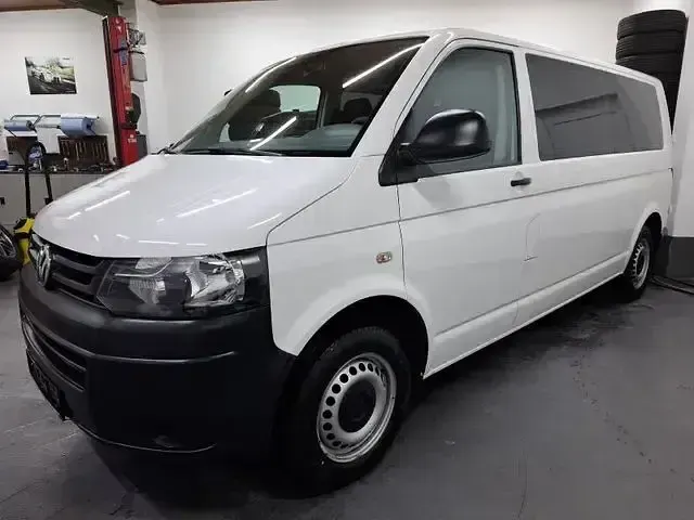 Używany VW T5 102 KM (75 kW) 2014 Andere Van