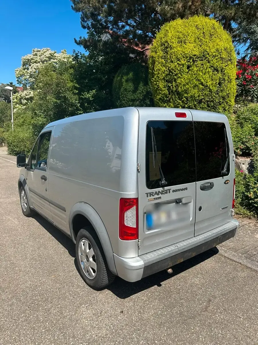 Gebraucht Ford Tourneo Connect 110 PS (80 kW) 2012 Van / Kleinbus
