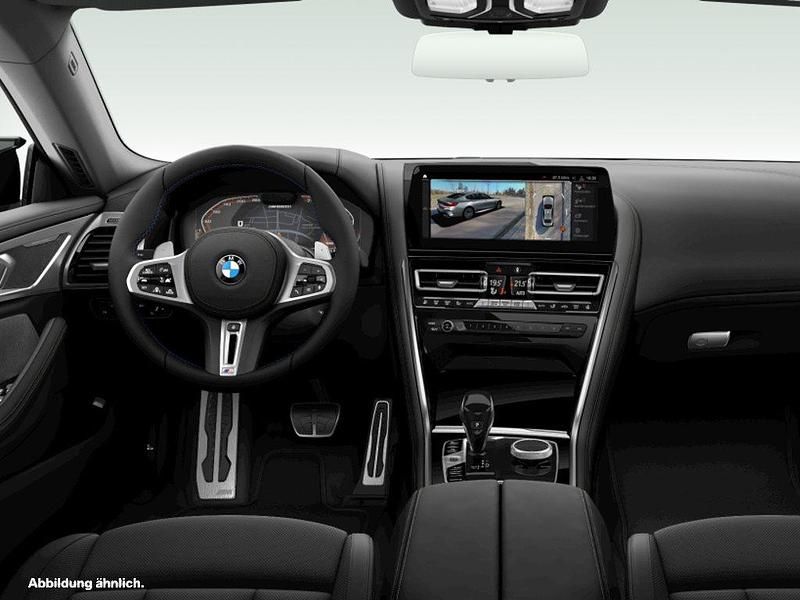 Gebraucht BMW M850 530 PS (389 kW) 2025 Weiß Coupé