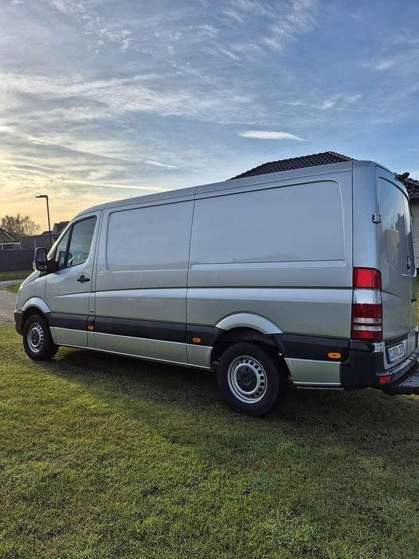 Gebraucht Mercedes Sprinter 177 PS (130 kW) 2016 Van