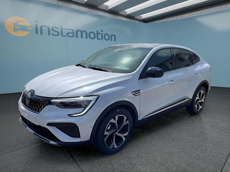 Second-hand Renault Arkana 2025 Alb SUV