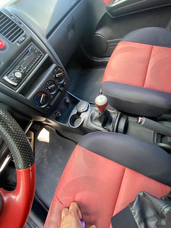 Gebraucht Hyundai Getz 97 PS (71 kW) 2007 Schwarz Kleinwagen