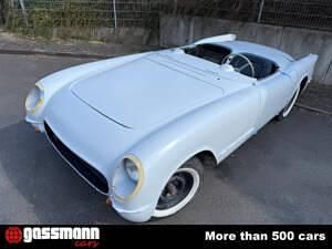 Gebraucht Chevrolet Corvette 155 PS (114 kW) 1954 Weiß Cabrio