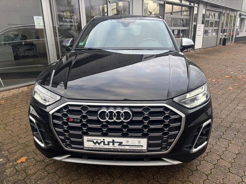Gebraucht Audi SQ5 Sport 341 PS (250 kW) 2022 Schwarz SUV