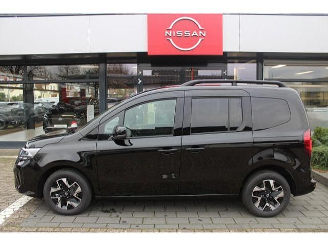 Neu Nissan Townstar Tekna 131 PS (96 kW) 2025 Gne black (m) Kombi