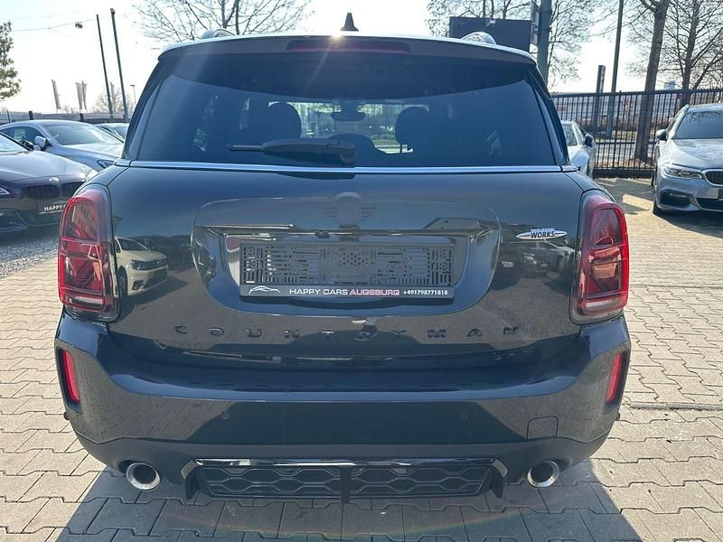 Gebraucht Mini John Cooper Works 306 PS (225 kW) 2022 Schwarz Kleinwagen