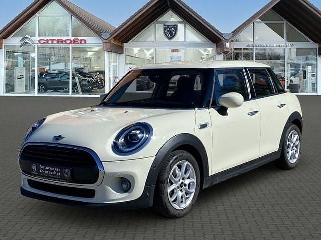 Usado Mini ONE 102 HP (75 kW) 2020 Branco Citadino