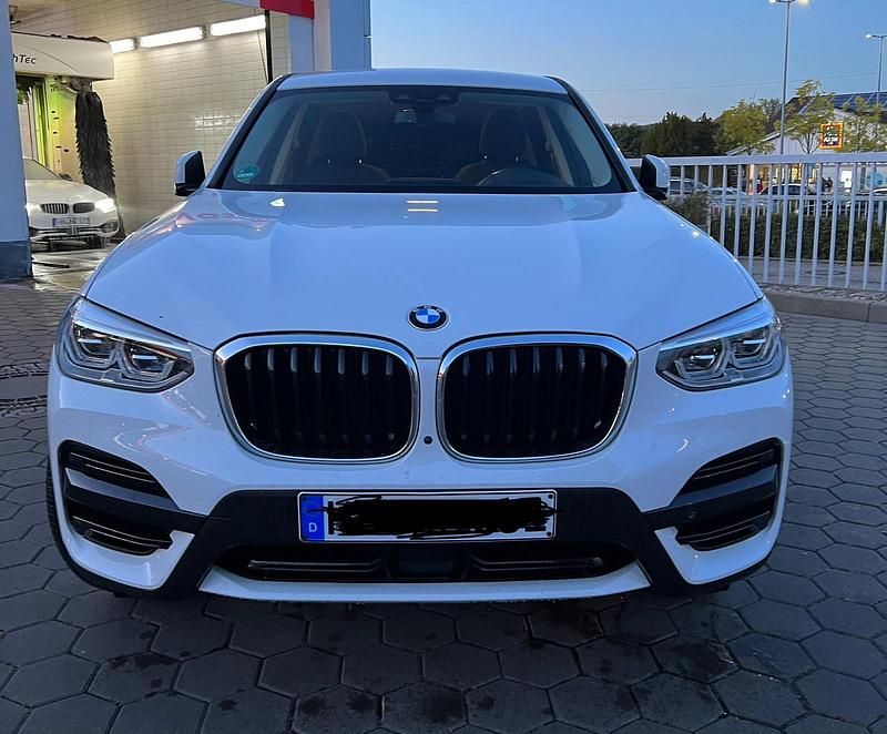 Gebraucht BMW X3 Advantage 190 PS (139 kW) 2019 Weiß SUV