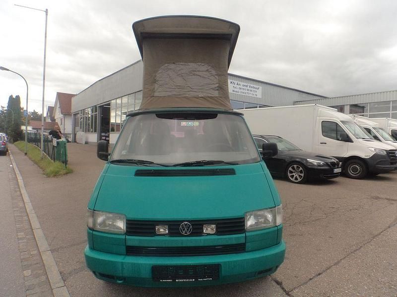 Gebraucht VW T4 California 77 PS (56 kW) 1990 Grün Van
