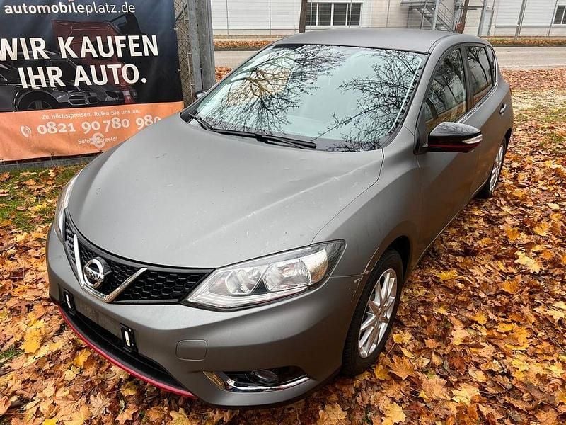 Gebraucht Nissan Pulsar N-Connecta 116 PS (85 kW) 2019 Silber Limousine