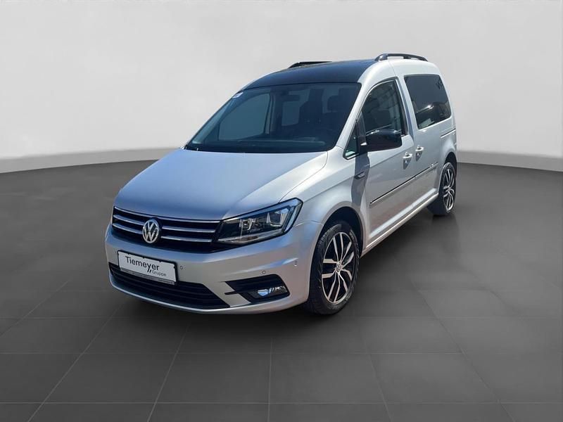 Gebraucht VW Caddy Comfortline 150 PS (110 kW) 2017 Van / Kleinbus