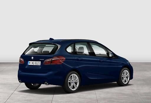 Gebraucht BMW 220 Advantage 192 PS (141 kW) 2020 Blau Kombi