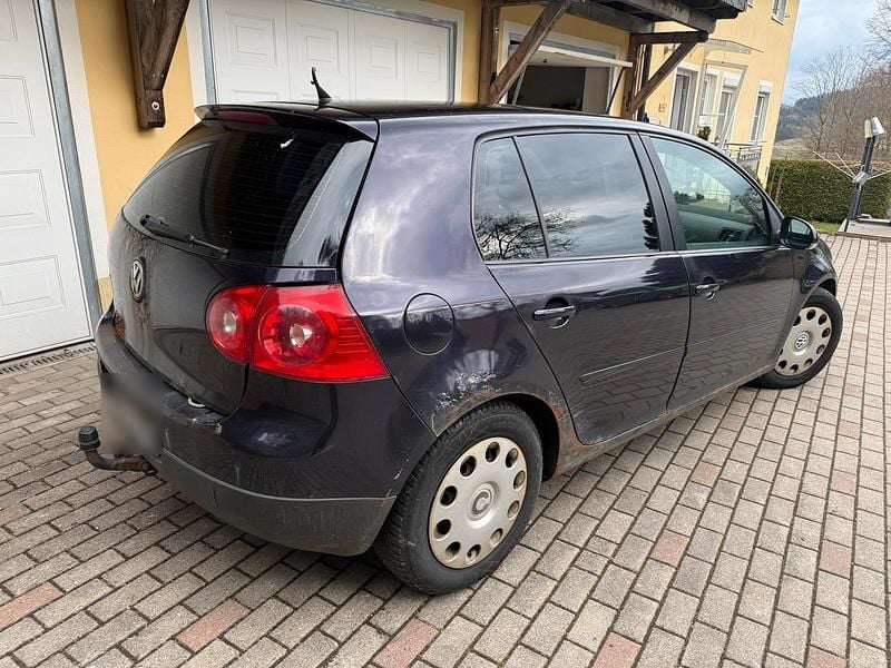 Gebraucht VW Golf IV 105 PS (77 kW) 2006 Violet Limousine