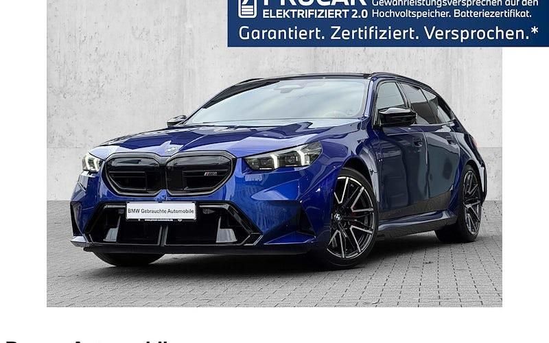 Gebraucht BMW M5 Comfort Edition 727 PS (534 kW) 2025 Blau Kombi