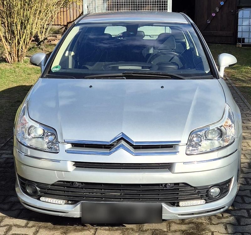 Gebraucht Citroën C4 136 PS (100 kW) 2005 Silber Limousine
