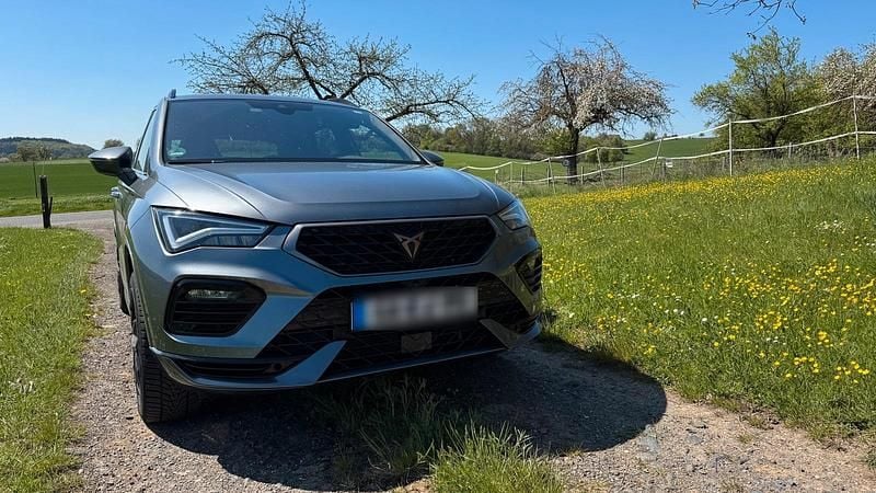 Usata Cupra Ateca 300 CV (220 kW) 2024 Grigio SUV