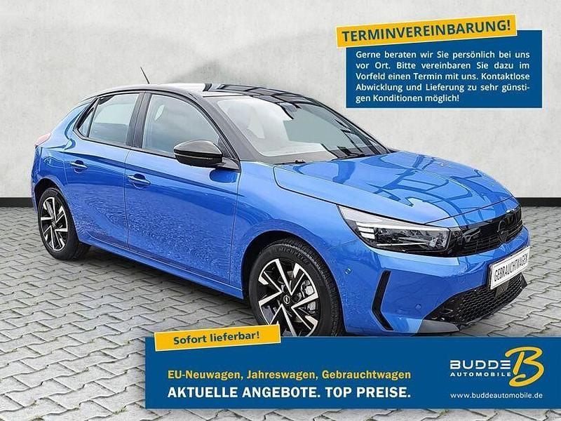 Gebraucht Opel Corsa Active 101 PS (74 kW) 2025 Voltaik blue Kleinwagen