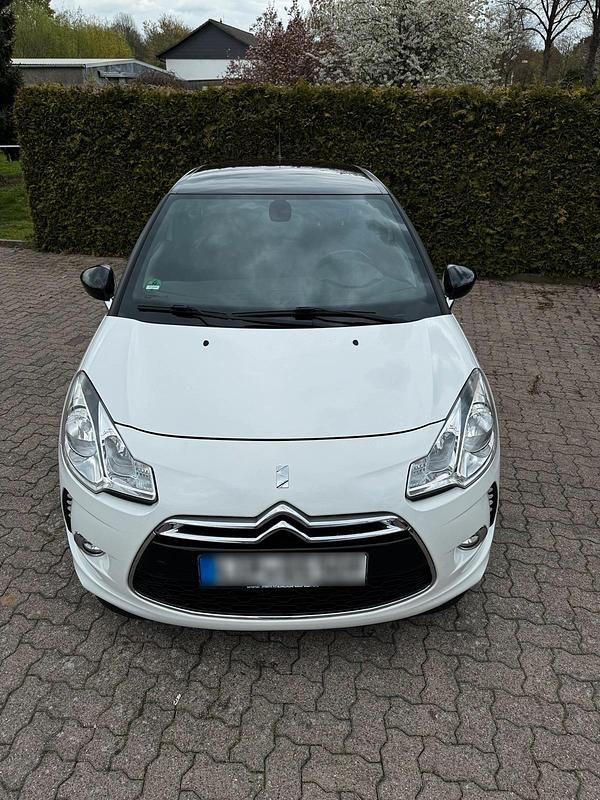 Gebraucht Citroën DS3 156 PS (114 kW) 2014 Weiß Kleinwagen