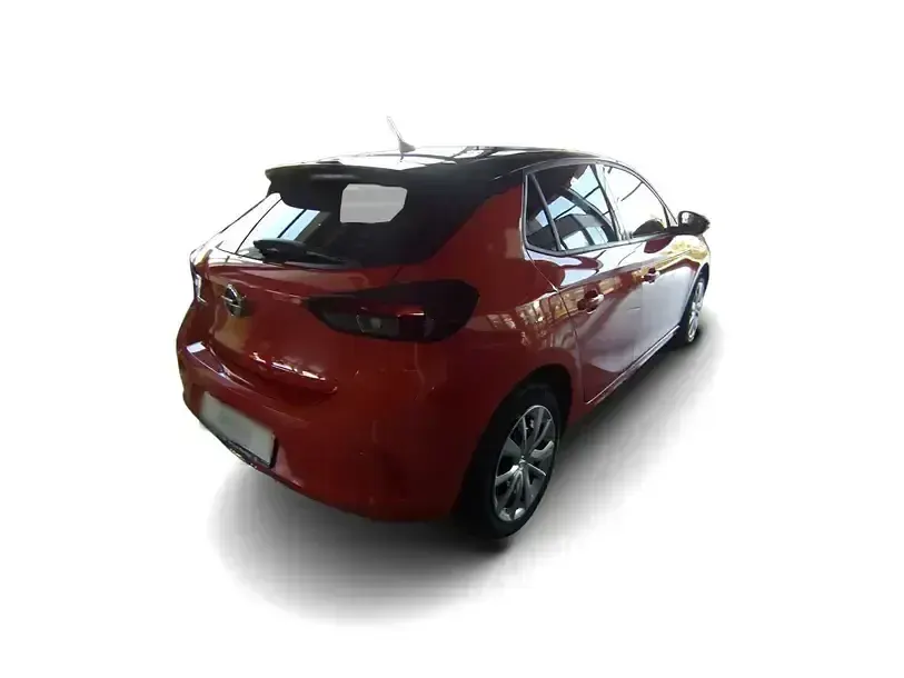 Używany Opel Corsa-e Edition 100 kW (136 KM) 2023 Czarny Hatchback