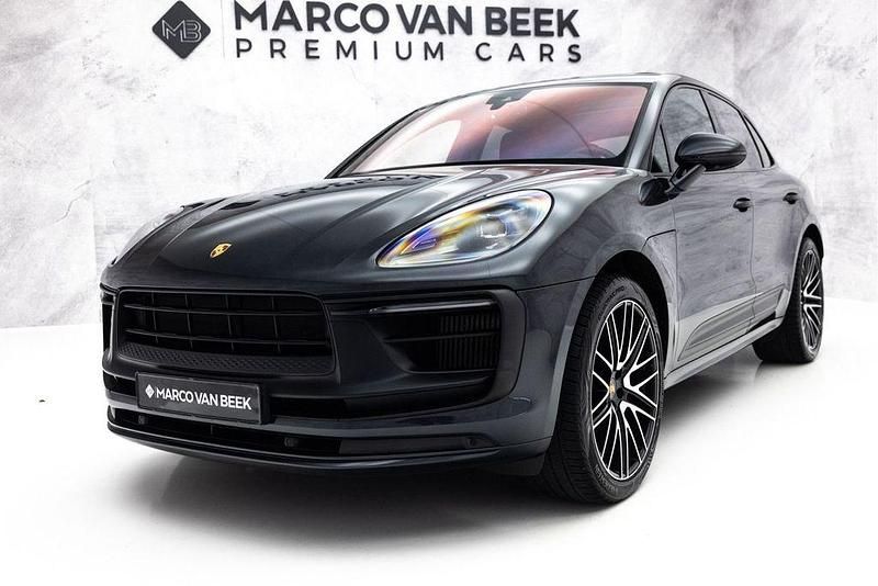 Gebraucht Porsche Macan 441 PS (324 kW) 2022 Grau SUV