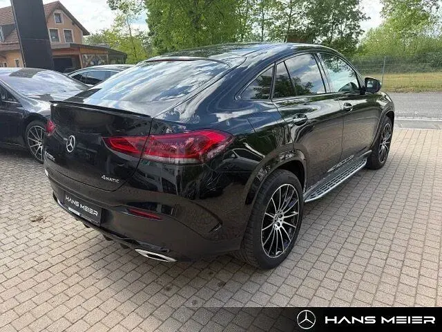 Gebraucht Mercedes GLE350 AMG 272 PS (200 kW) 2024 Schwarz SUV