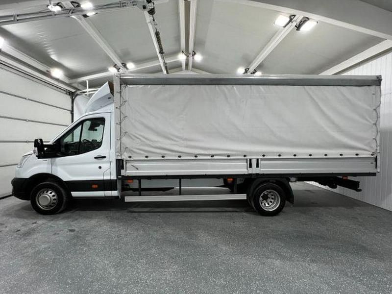 Second-hand Ford Transit ST 170 CP (125 kW) 2020 Alb Van