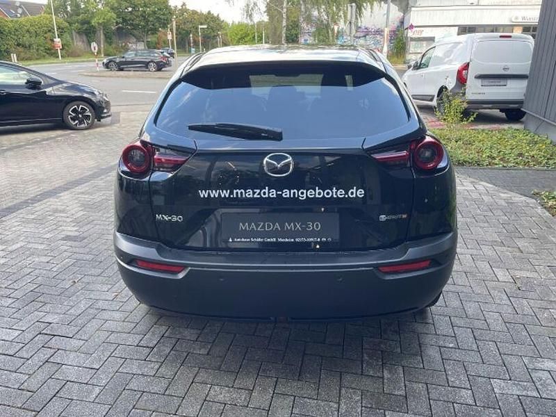 Gebraucht Mazda MX30 Makoto 170 PS (125 kW) 2025 Schwarz SUV